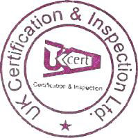 UK Certification